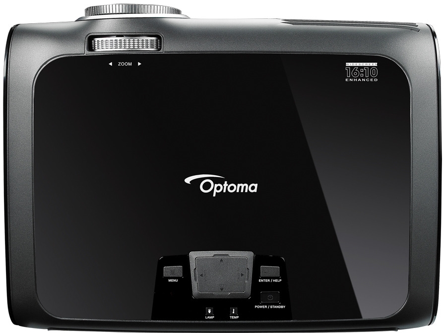 Proyector Optoma EW766W WIFI 4000 ANSI Lumens, 28/30dB (STD/BRIGHT mode) Widescreen, HD Ready