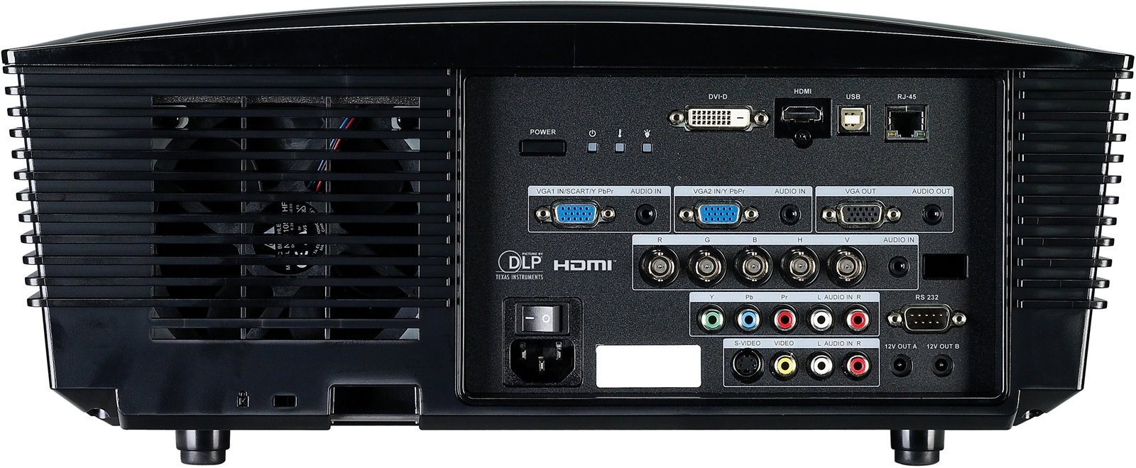 Proyector Optoma EW775 WXGA 1280 x 800 Widescreen WXGA - 4000 Lumens ¡ Garantía in situ oficial España !