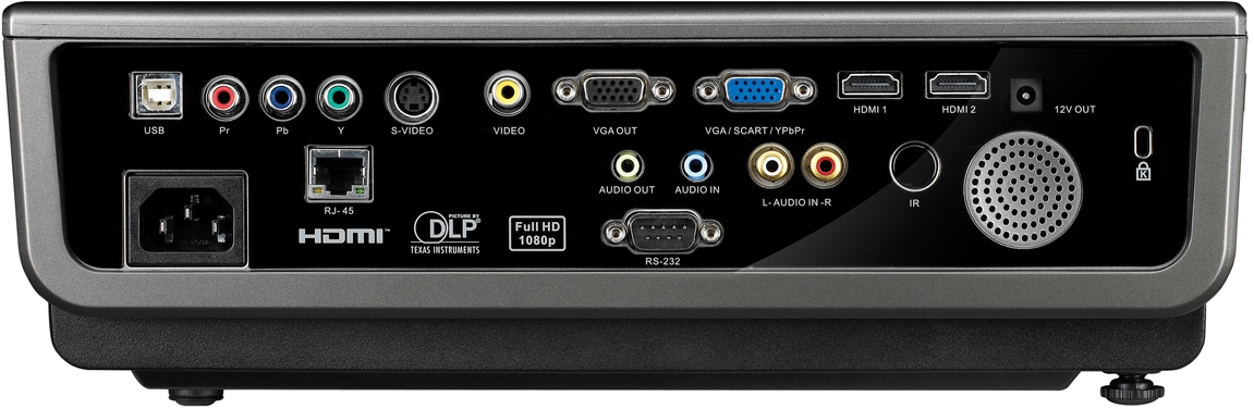 Proyector Optoma EH2060 Full HD 1080p - 4000 Lumenes ¡ Garantía in situ oficial España !