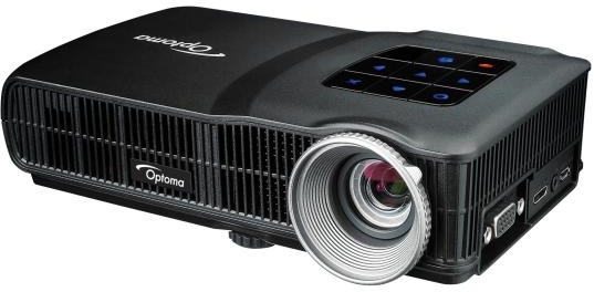 Proyector LED ultraportátil para negocios/educación Optoma ML300. Ilumina tu vida!!!