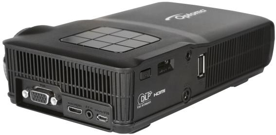 Proyector LED ultraportátil para negocios/educación Optoma ML300. Ilumina tu vida!!!