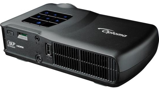Proyector LED ultraportátil para negocios/educación Optoma ML300. Ilumina tu vida!!!