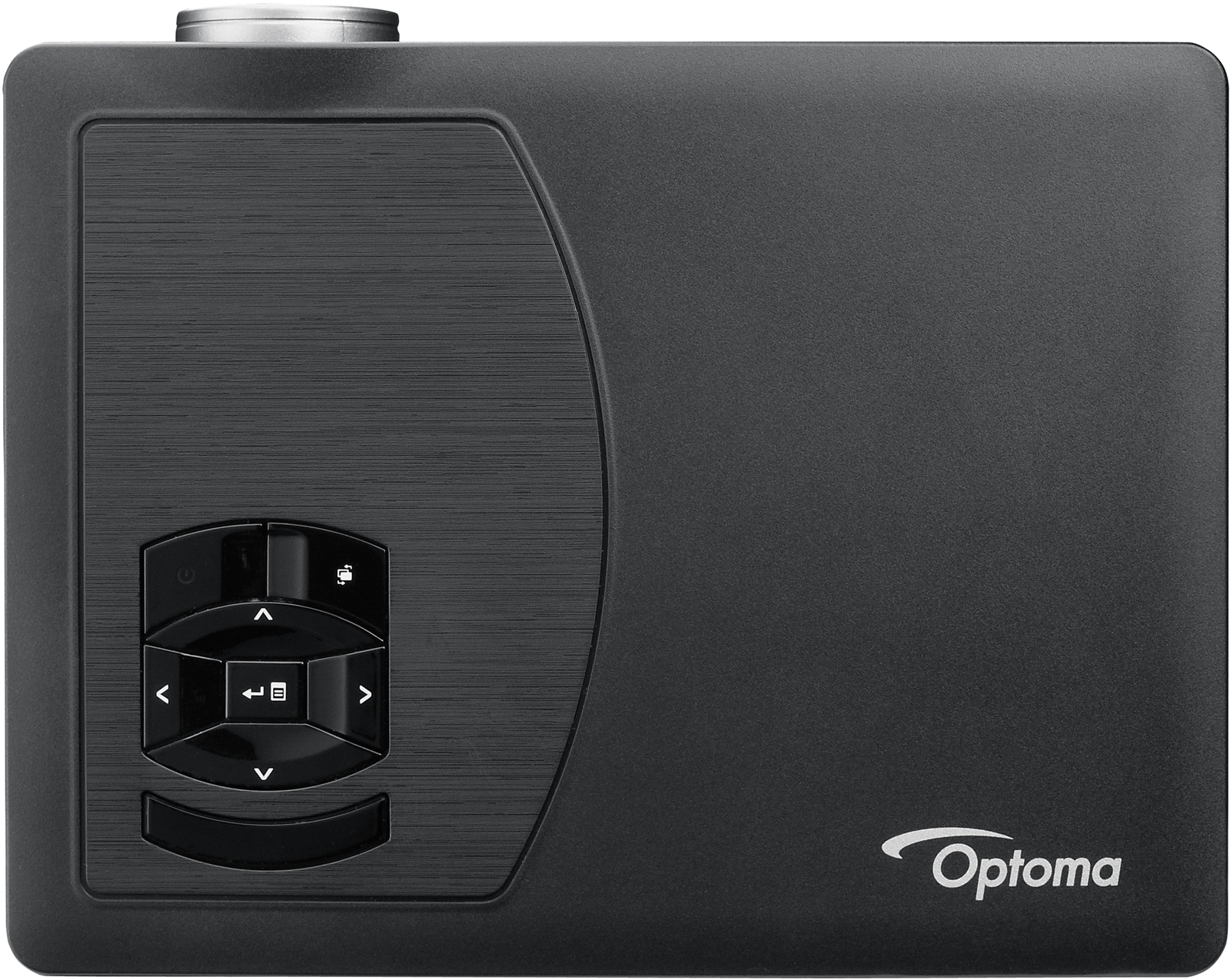 Proyector Optoma ML500 LED, USB, SD, Memoria interna 2GB, 1,1 kg, compatible con Ipad 2, Un soplo de aire fresco…