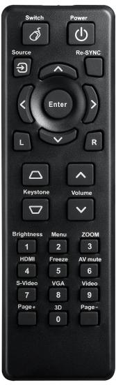 Optoma DS3-XL Pack Proyector/Gafa/3D-XL