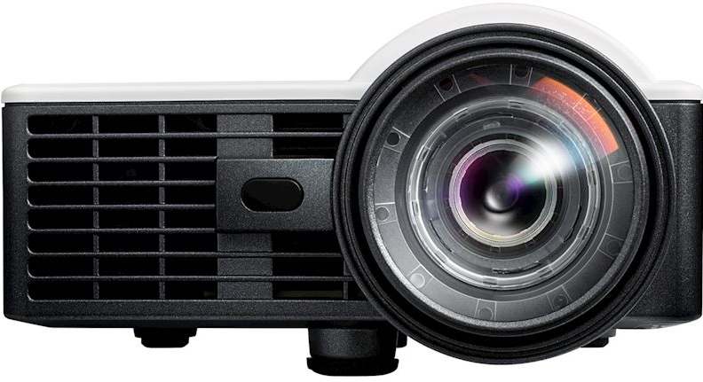 Proyector Optoma ML1050ST+ Perfecto para reuniones, presentaciones o películas sobre la marcha