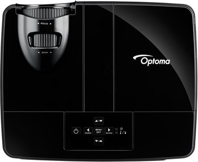Optoma DX329 2600 Lúmenes, Alto contraste 4000:1, HDMI, 3D, hasta 6000h de vida de lámpara
