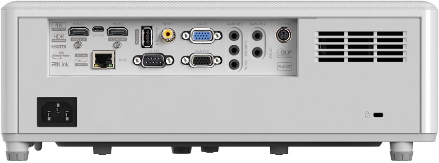Proyector Láser profesional Optoma ZH507 5500 Lumenes