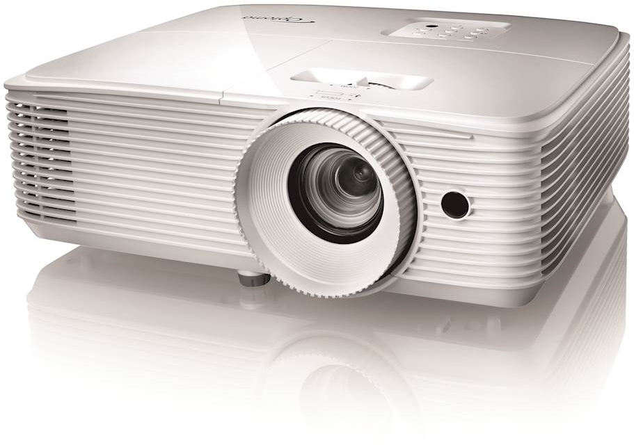 Proyector Optoma EH412X FullHD – 4500Lúmenes , Alta resolución, versátil y potente.