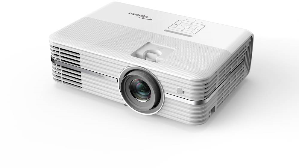 Proyector Optoma UHD380X inteligente 4K UHD (HDR) y compatibilidad HLG consulta tu regalo