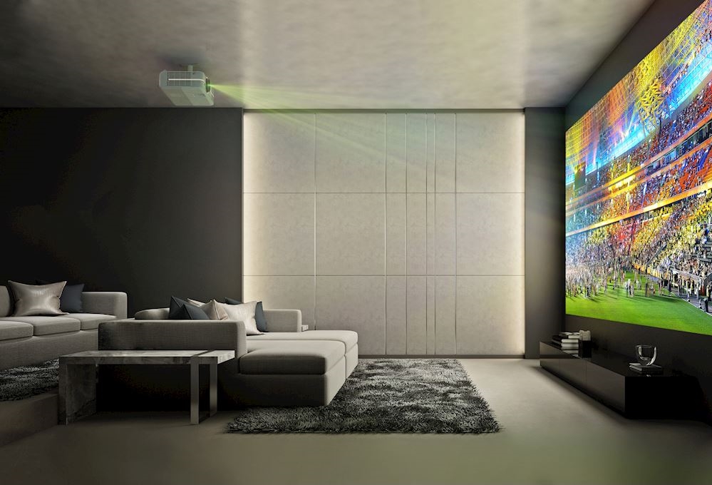 Proyector Optoma UHD380X inteligente 4K UHD (HDR) y compatibilidad HLG consulta tu regalo