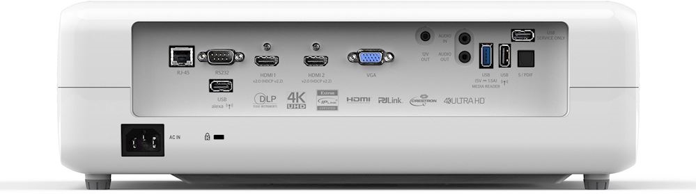 Proyector Optoma UHD380X inteligente 4K UHD (HDR) y compatibilidad HLG consulta tu regalo