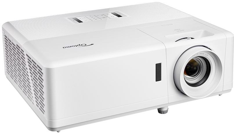 Proyector Láser Optoma ZH403 Proyector láser compacto de alto brillo, 30,000 horas de fuente de luz