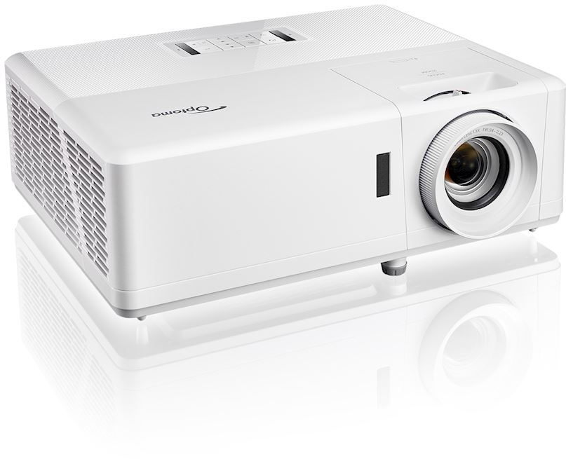 Proyector Láser Optoma ZH403 Proyector láser compacto de alto brillo, 30,000 horas de fuente de luz