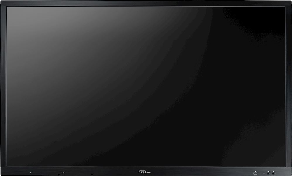 Panel profesional 4k interactivo Optoma OP751RK+ de 75" incluye soporte pared