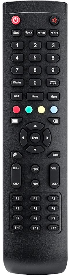 Panel profesional 4k interactivo Optoma OP751RK+ de 75" incluye soporte pared