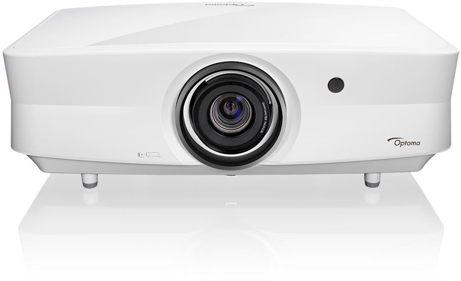 Proyector Optoma UHZ65LV Luminoso proyector láser 4K UHD de Home Entertainment.