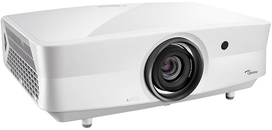 Proyector Optoma UHZ65LV Luminoso proyector láser 4K UHD de Home Entertainment.