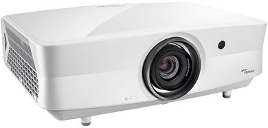 Proyector Optoma UHZ65LV Fiel a los detalles de la vida: proyector Laser 4K Ultra HD