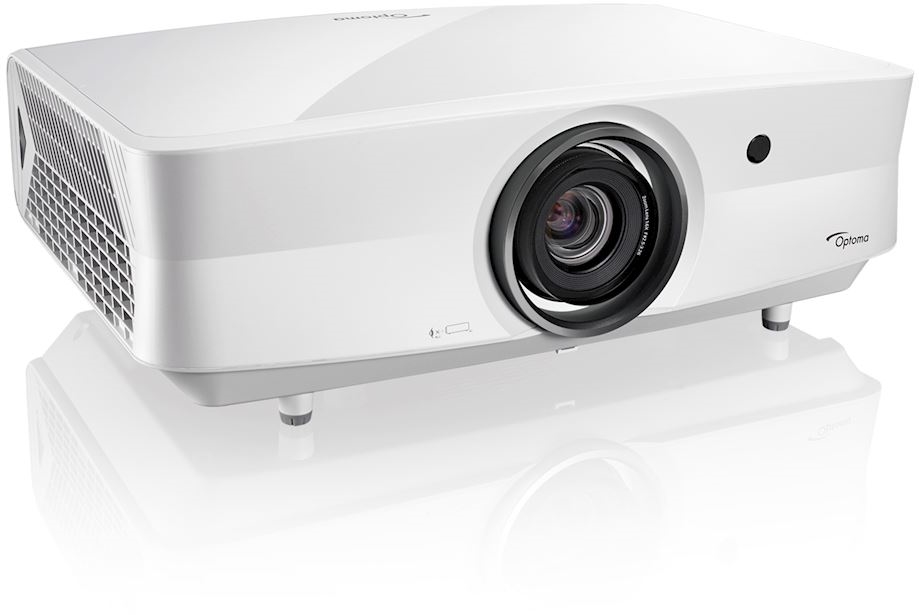 Proyector Optoma UHZ65LV Luminoso proyector láser 4K UHD de Home Entertainment.