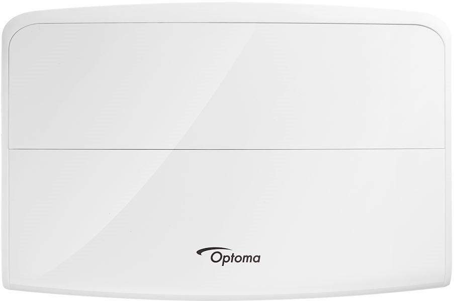 Proyector Optoma UHZ65LV Luminoso proyector láser 4K UHD de Home Entertainment.