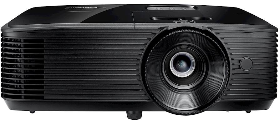 Proyector Optoma HD28e Entretenimiento en pantalla grande para fanáticos del deporte y cine