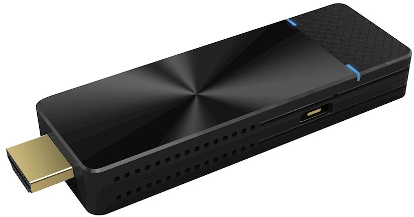 UHDCast Pro Dongle de presentación inalámbrica 4K UHD - Emita sin cables.