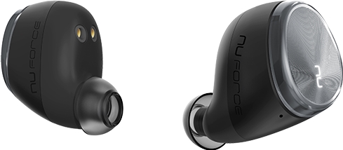 Auricular inalámbrico Bluetooth Premium para audífonos Optoma BE Free6 AAC, aptX LL y NFMI,