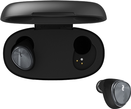 Auricular inalámbrico Bluetooth Premium para audífonos Optoma BE Free6 AAC, aptX LL y NFMI,