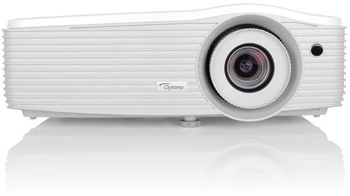 Proyector Optoma W512 WXGA – 5500 ANSI Lúmenes - Luminoso y versátil