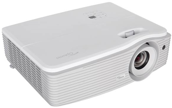 Proyector Optoma W512 WXGA – 5500 ANSI Lúmenes - Luminoso y versátil