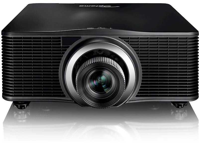 Proyector Láser Optoma ZU860 8500L fiabilidad total, espectacular calidad de imagen, bajo mantenimiento