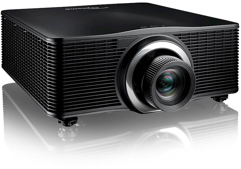 Proyector Láser Optoma ZU860 8500L fiabilidad total, espectacular calidad de imagen, bajo mantenimiento