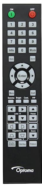 Proyector Láser Optoma ZU860 8500L fiabilidad total, espectacular calidad de imagen, bajo mantenimiento