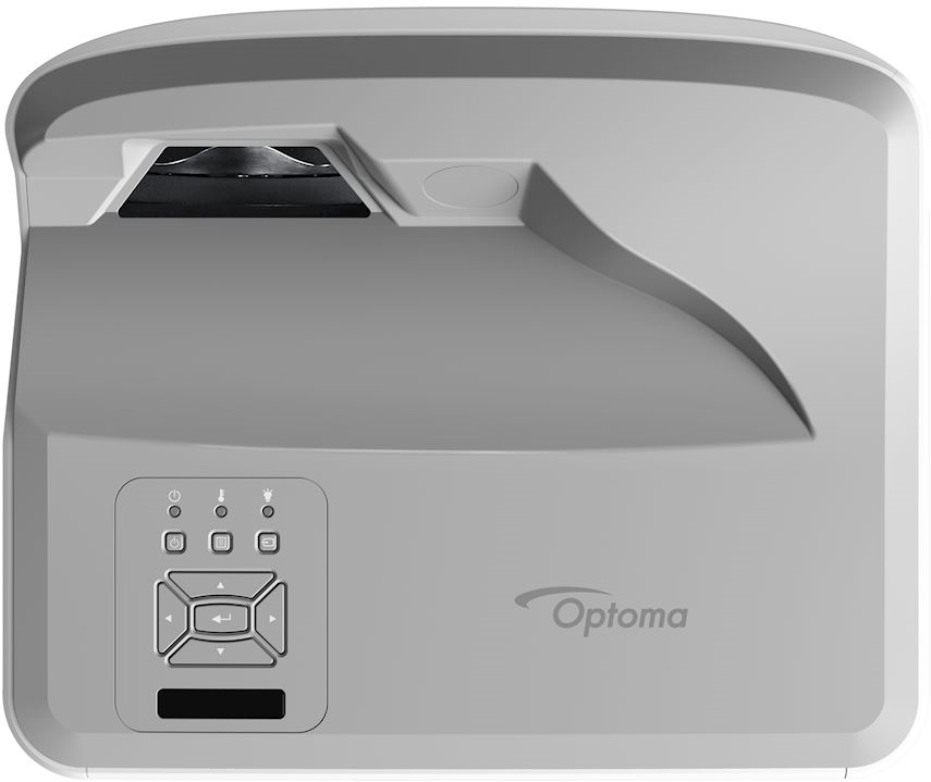 Proyector Optoma ZH500UST Proyector láser de tiro ultra corto 1080p de alto brillo
