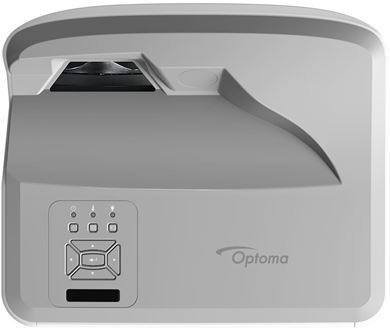 Proyector Optoma ZH500UST Proyector láser de tiro ultra corto 1080p de alto brillo
