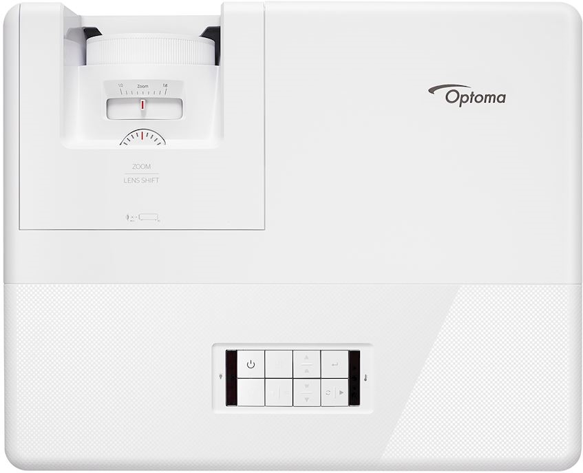 Proyector Láser profesional Optoma ZU606Te 6300 Lumenes