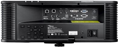 Proyector Optoma ZU860e Láser 4k profesional 30.000 horas sin mantenimiento, 8500 Lumens