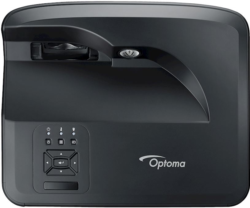 Proyector Optoma ZH420UST 20.000 horas sin mantenimiento de la fuente de luz láser a brillo completo