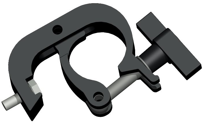 Abrazadera de gatillo de alta resistencia OCMPROCLAMP