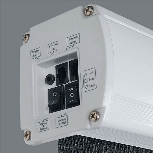 Pantalla de Proyección Universal Motorizada Optoma DE-3100EGA 100"
