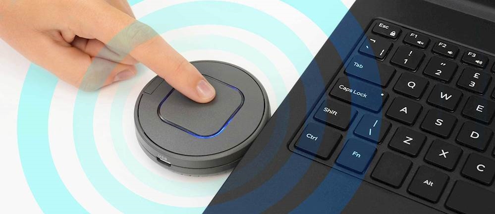 QUICKCAST Transmisor Optoma Presentaciones simples.