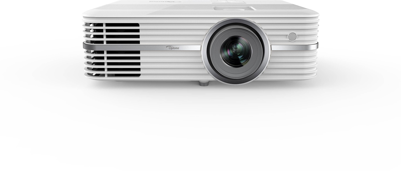 Proyector Optoma UHD40 Sumérgete en un mundo de Ultra HD, 4k y HDR + Pantalla DE-9106