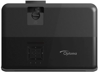 Proyector Optoma UHD51 Real como la vida misma - Proyector 4K Ultra HD con Pure Motion + Pantalla DS-1123