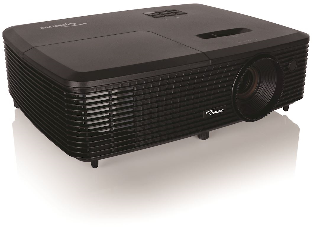 Proyector Optoma X342E ideal para aplicaciones de negocios y educación + Lámpara
