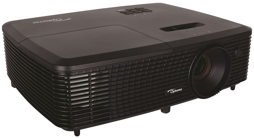 Proyector Optoma X342E ideal para aplicaciones de negocios y educación + Lámpara