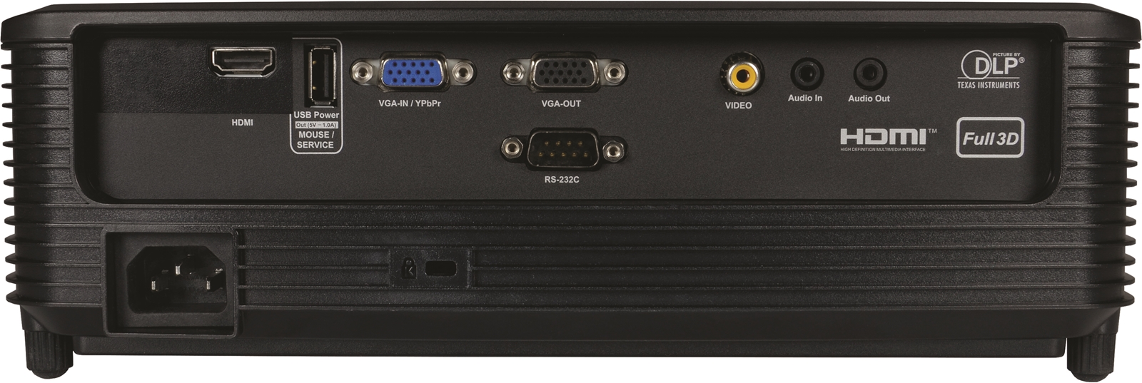 Proyector Optoma X342E ideal para aplicaciones de negocios y educación + Lámpara