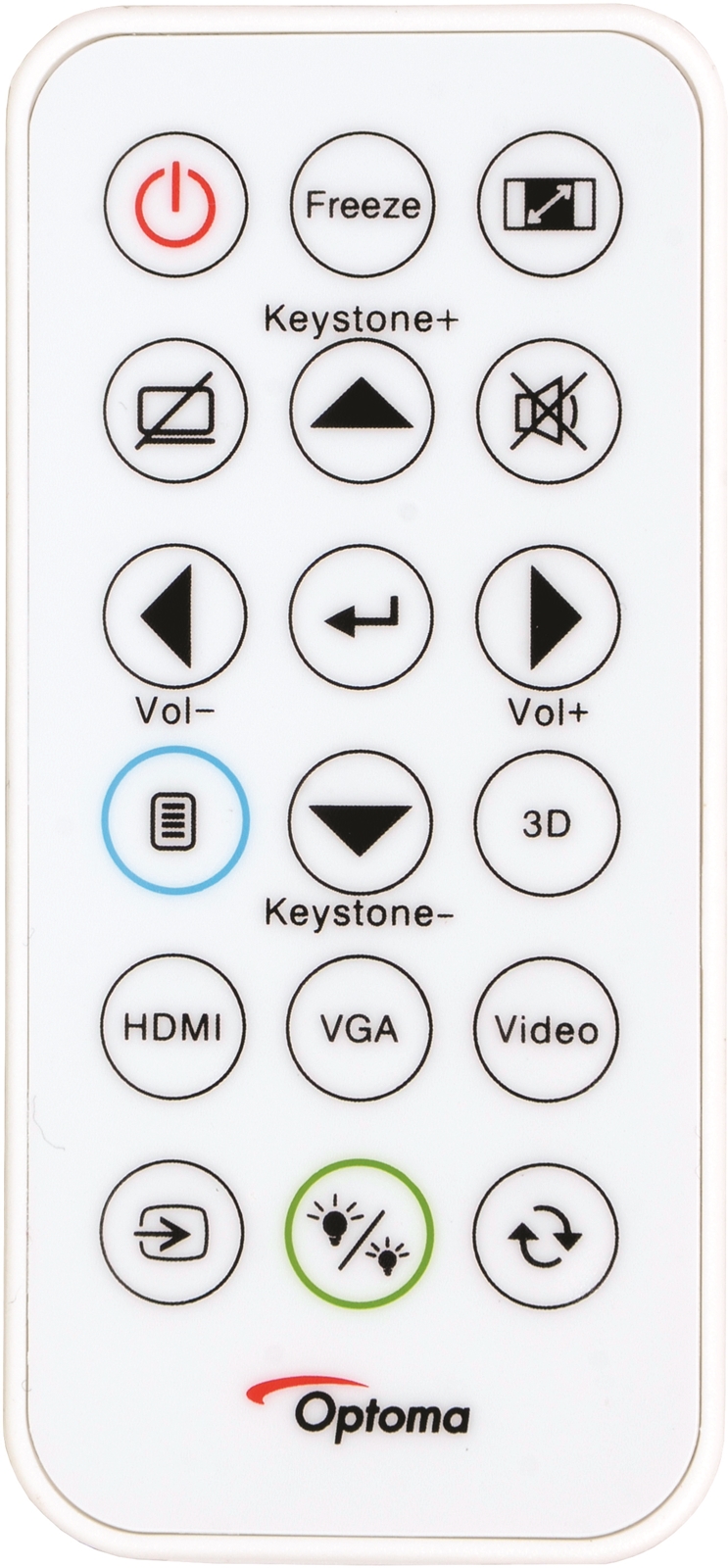 Proyector Optoma X342E ideal para aplicaciones de negocios y educación + Lámpara