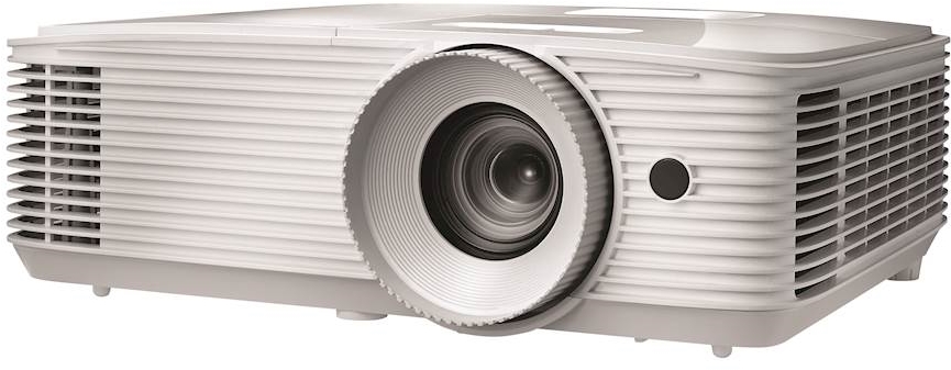 Proyector Optoma EH335 está diseñado para entornos educativos y empresariales, con altavoz + Lámpara