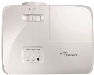 Proyector Optoma EH335 está diseñado para entornos educativos y empresariales, con altavoz + Lámpara