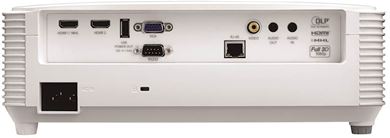 Proyector Optoma EH335 está diseñado para entornos educativos y empresariales, con altavoz + Lámpara